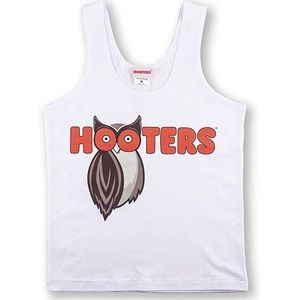 Hooter girl shirt